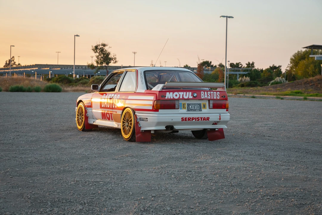 1988 BMW E30 M3 - Image 10 of 31
