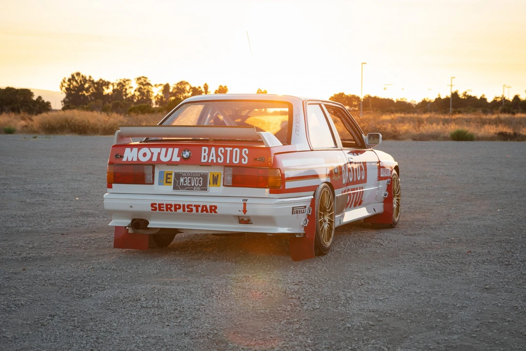 1988 BMW E30 M3 - Image 11 of 31