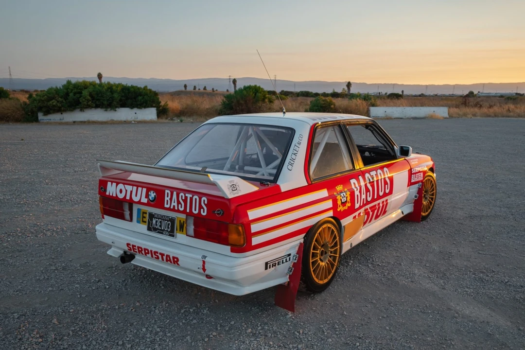 1988 BMW E30 M3 - Image 14 of 31