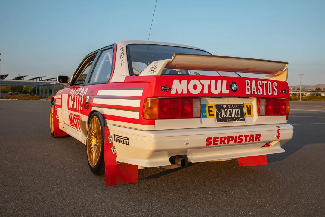 1988 BMW E30 M3 - Image 14 of 31