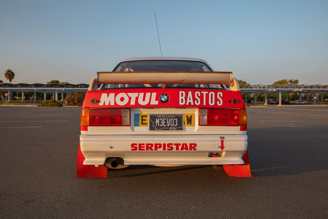 1988 BMW E30 M3 - Image 16 of 31
