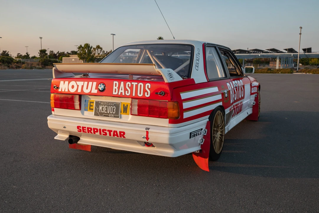 1988 BMW E30 M3 - Image 19 of 31