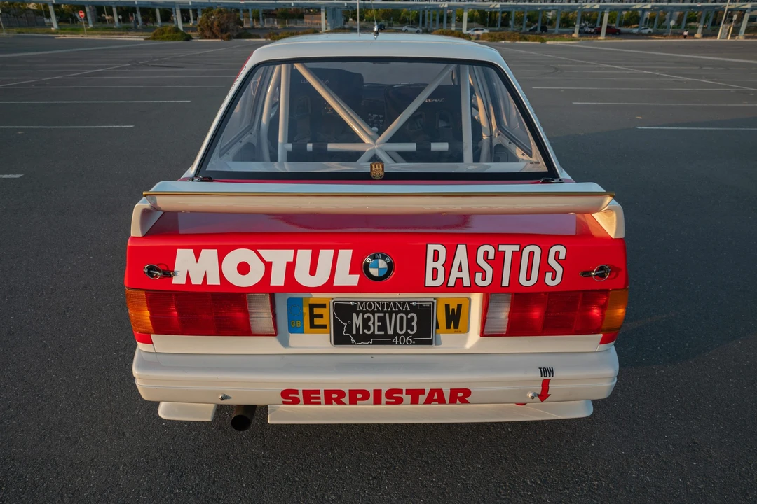 1988 BMW E30 M3 - Image 17 of 31