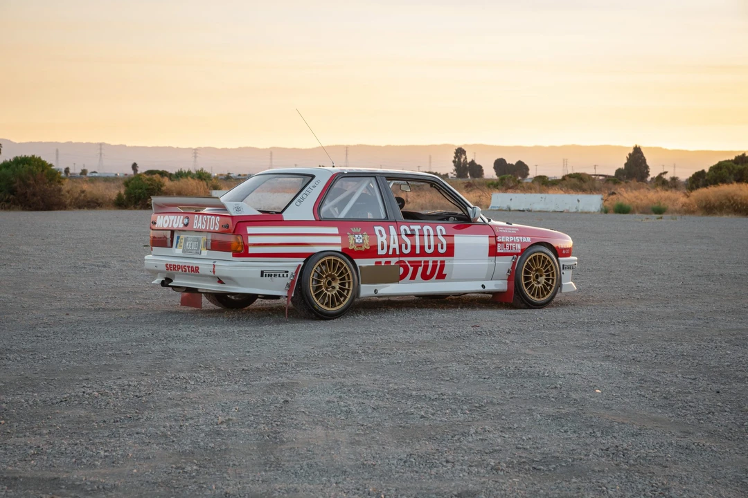 1988 BMW E30 M3 - Image 25 of 31