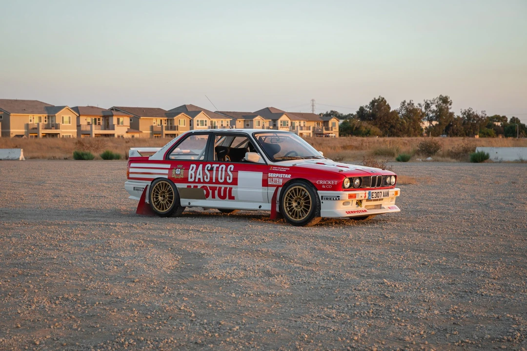1988 BMW E30 M3 - Image 28 of 31