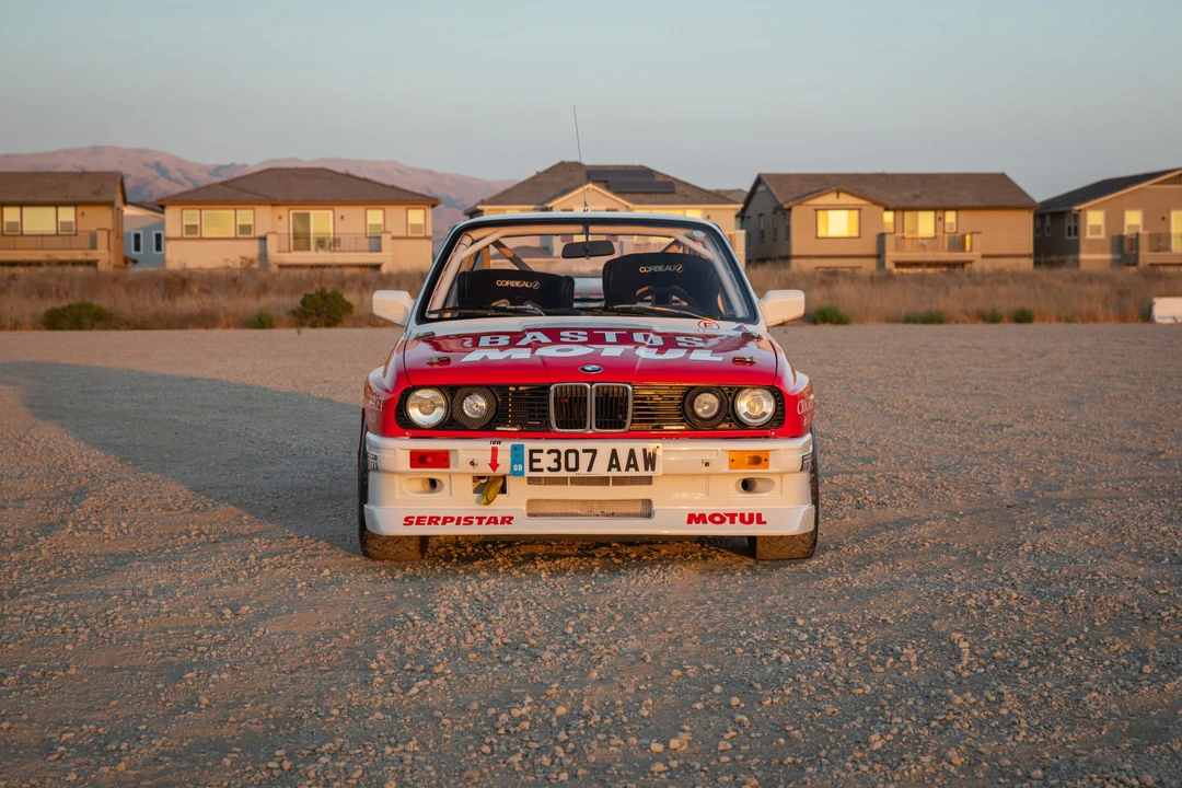 1988 BMW E30 M3 - Image 31 of 31