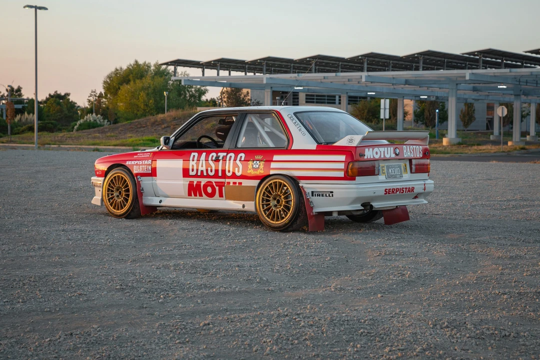 1988 BMW E30 M3 - Image 12 of 31
