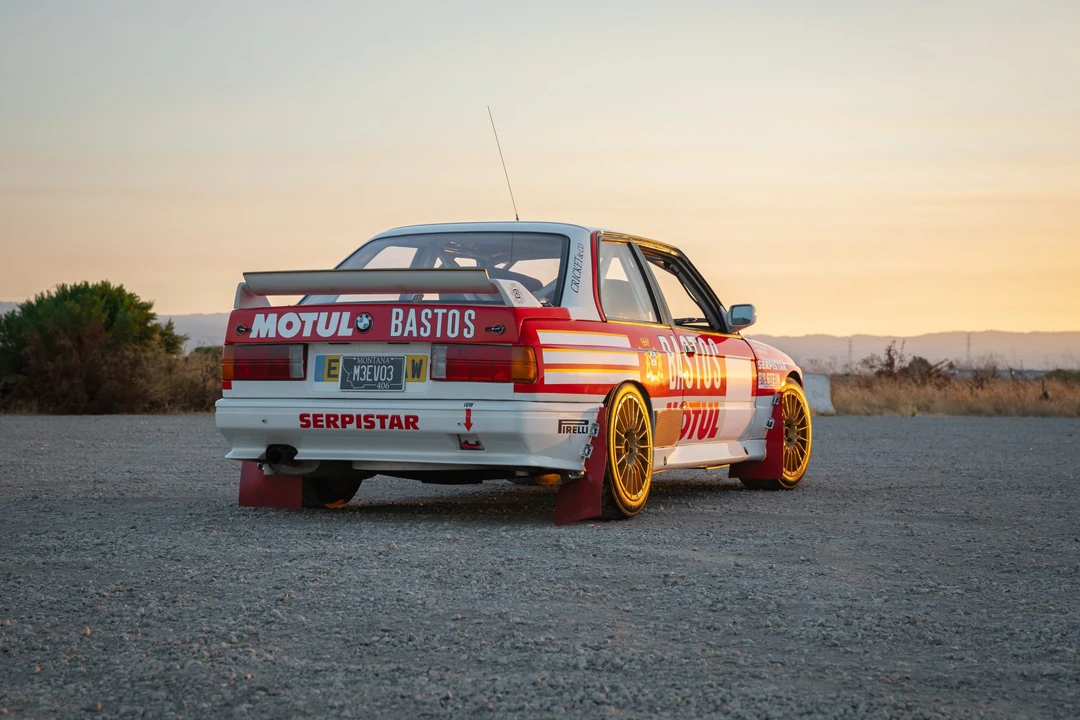 1988 BMW E30 M3 - Image 20 of 31