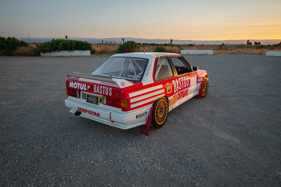 1988 BMW E30 M3 - Image 22 of 31