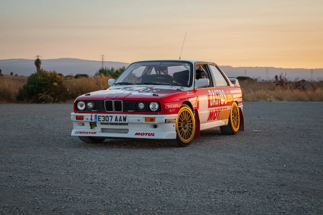 1988 BMW E30 M3 - Image 5 of 31