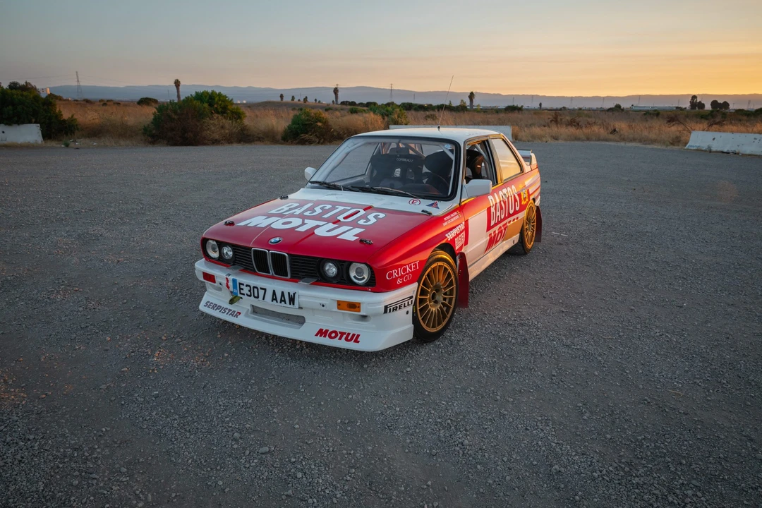 1988 BMW E30 M3 - Image 4 of 31