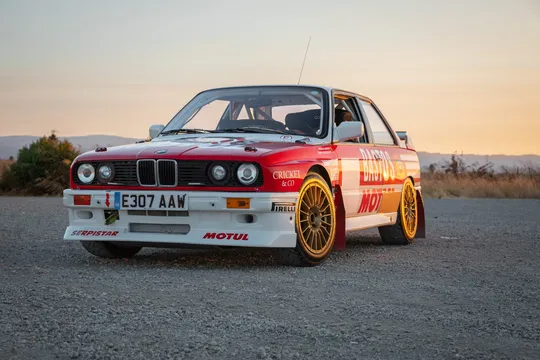 1988 BMW E30 M3 - Image 2 of 31