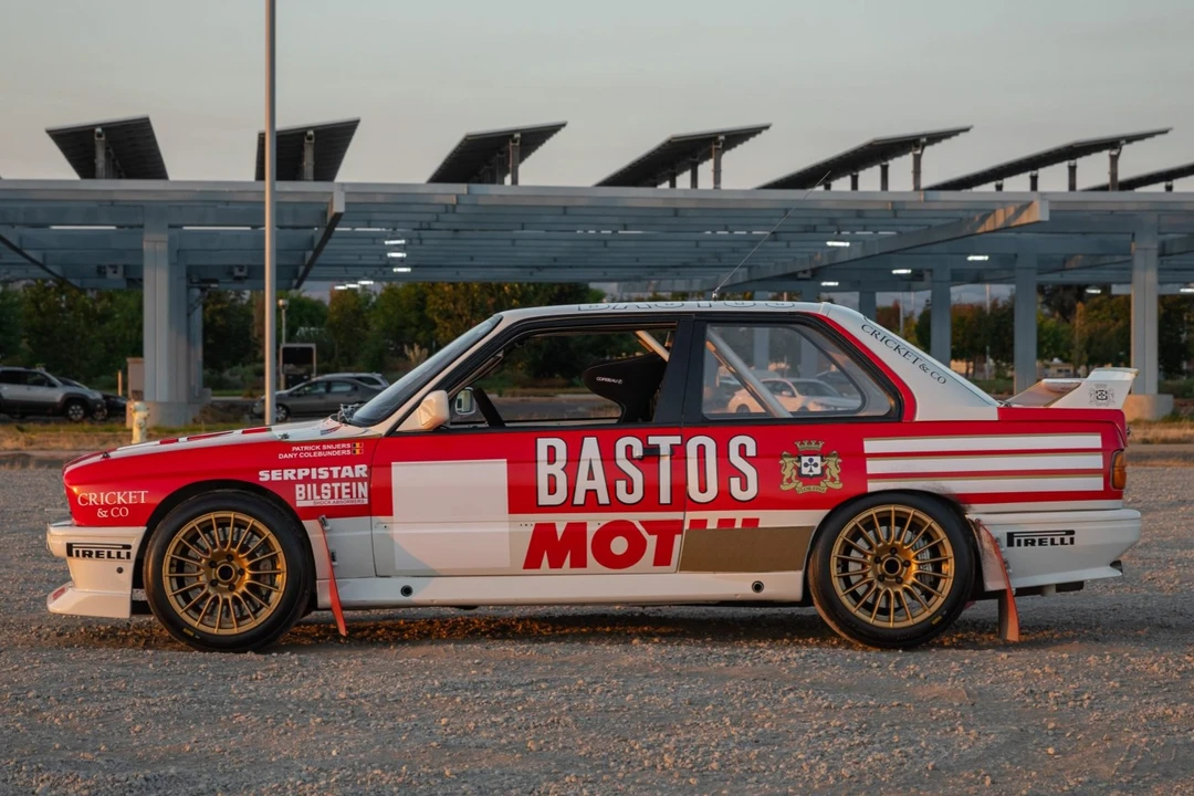 1988 BMW E30 M3 - Image 11 of 31