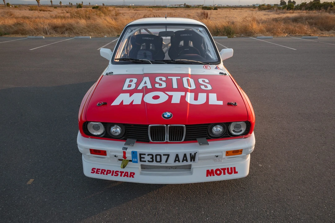 1988 BMW E30 M3 - Image 30 of 31