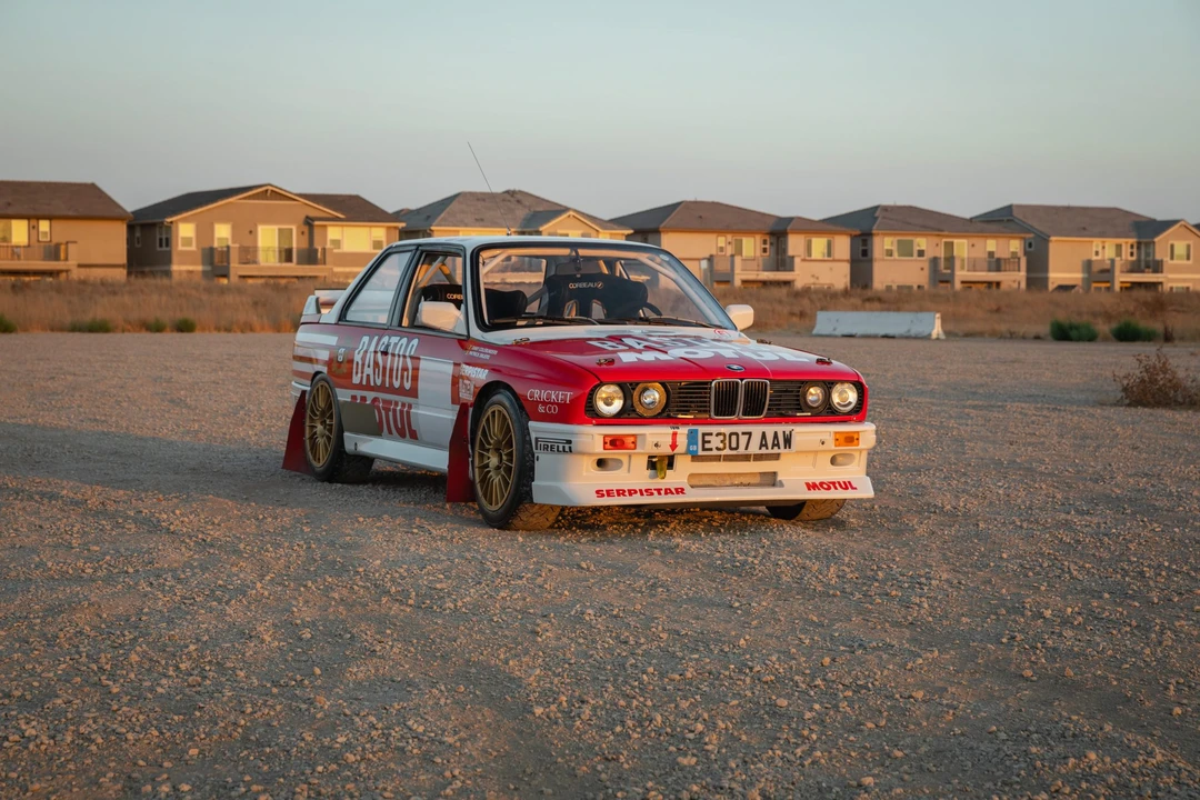 1988 BMW E30 M3 - Image 29 of 31