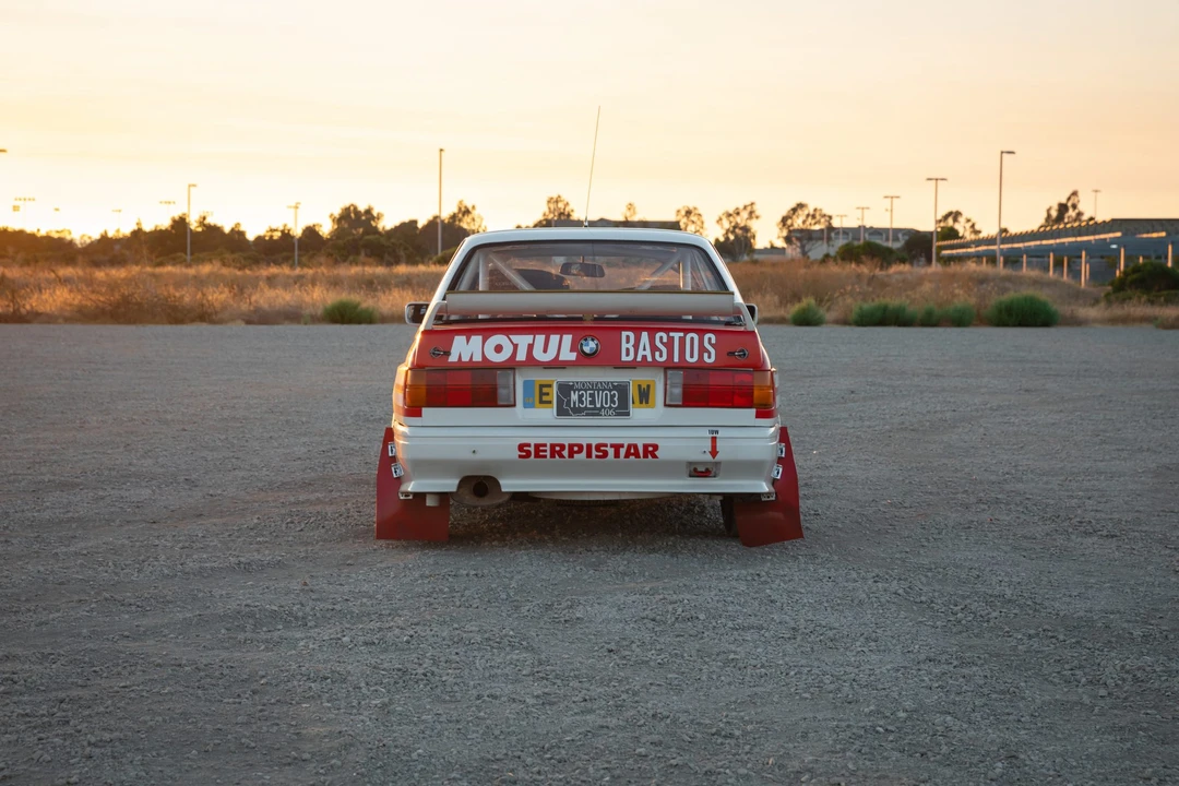 1988 BMW E30 M3 - Image 15 of 31