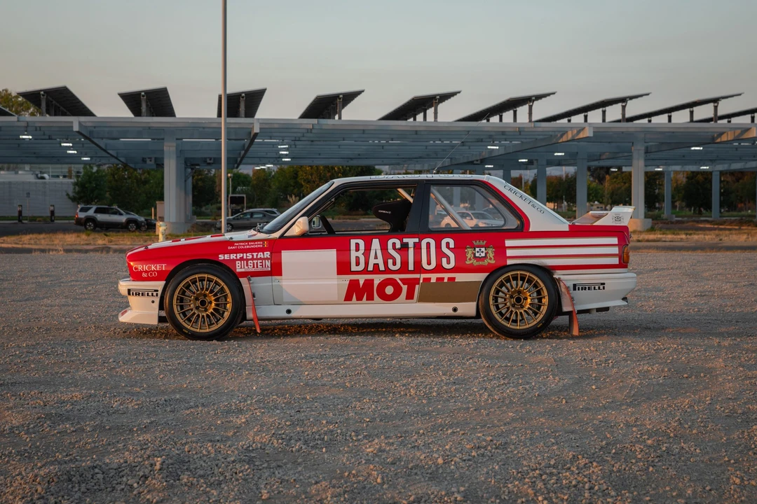 1988 BMW E30 M3 - Image 10 of 31