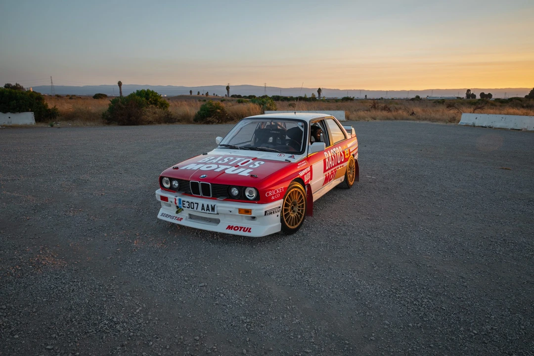 1988 BMW E30 M3 - Image 3 of 31
