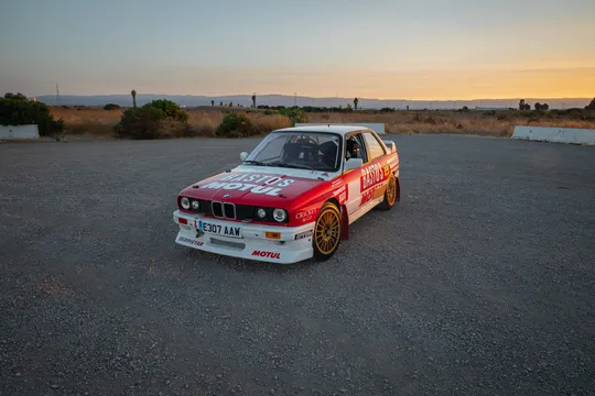 1988 BMW E30 M3 - Image 3 of 31