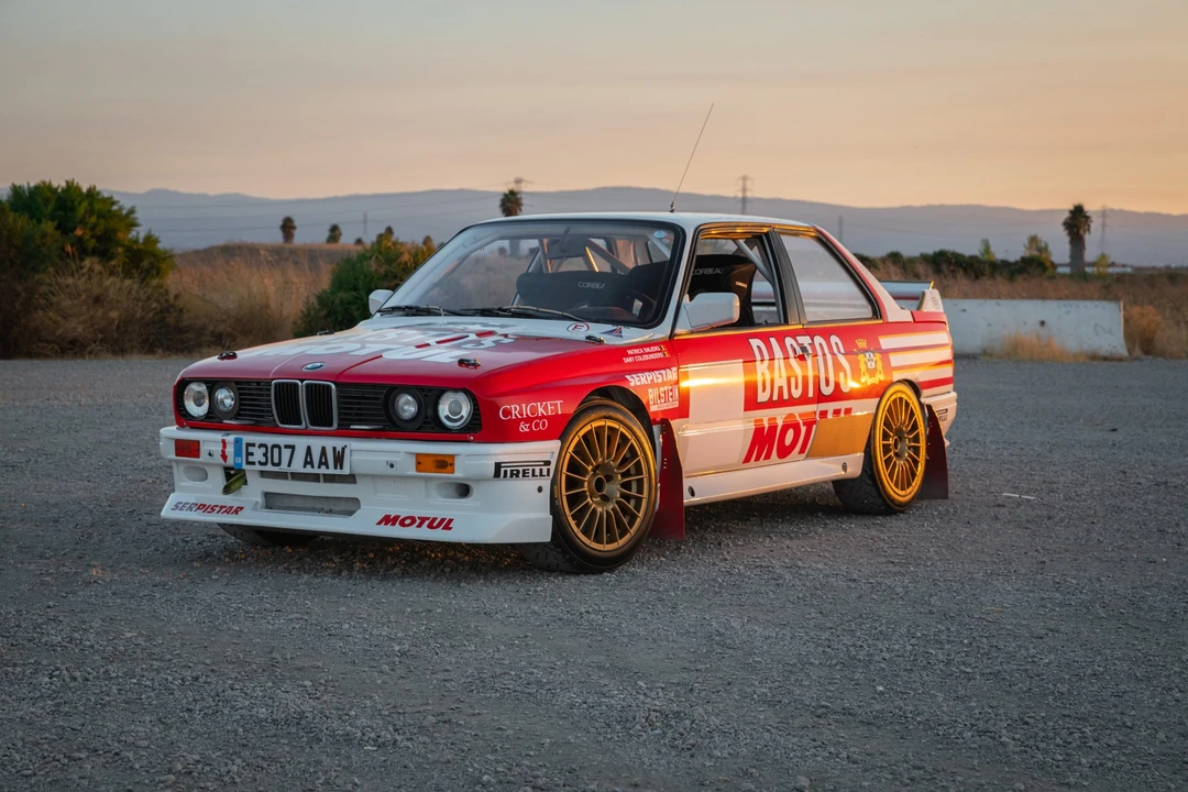 1988 BMW E30 M3 - Image 6 of 31