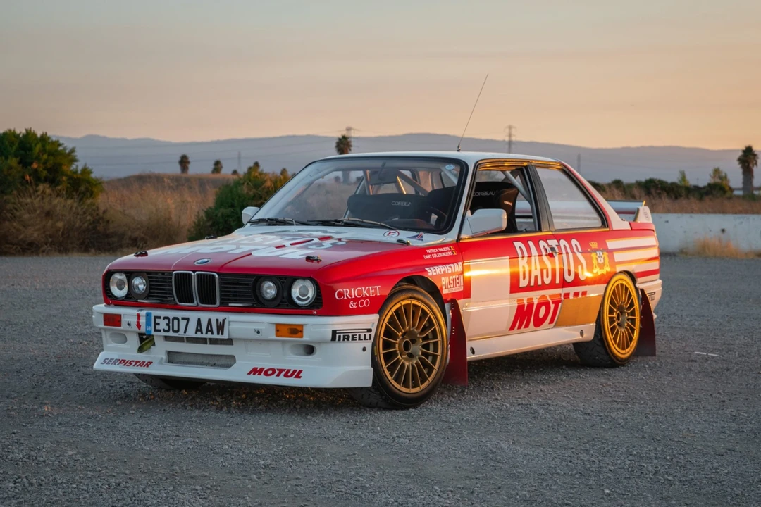 1988 BMW E30 M3 - Image 7 of 31
