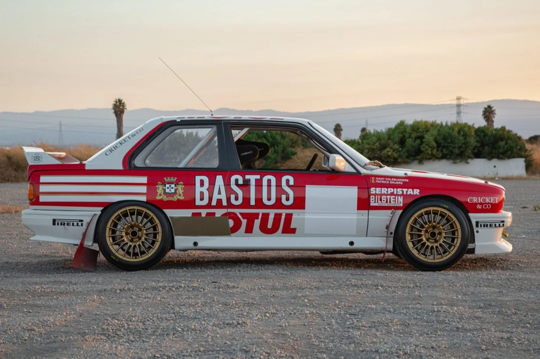 1988 BMW E30 M3 - Image 27 of 31