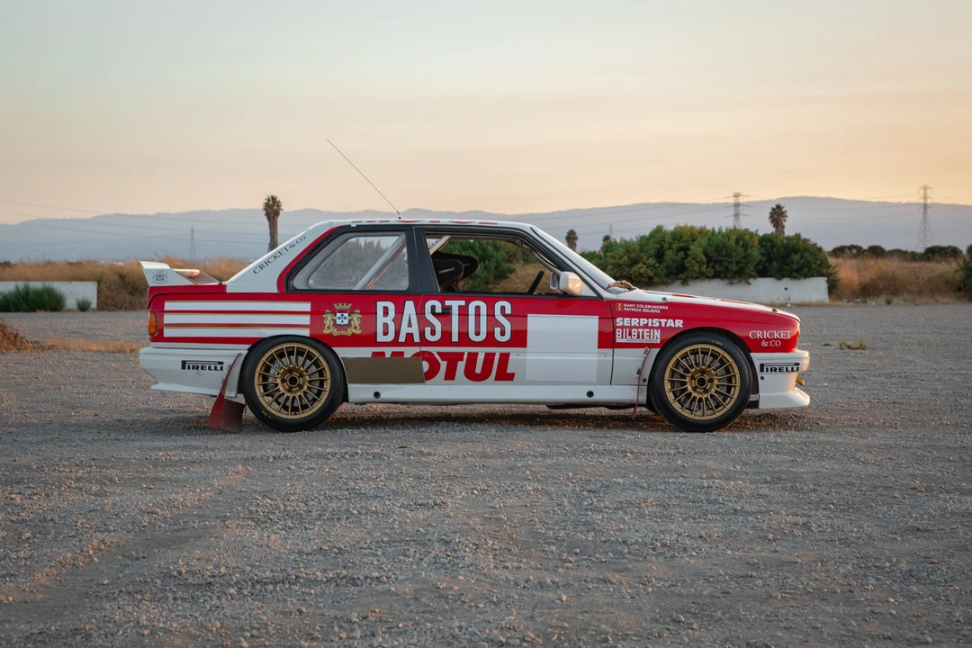 1988 BMW E30 M3 - Image 26 of 31