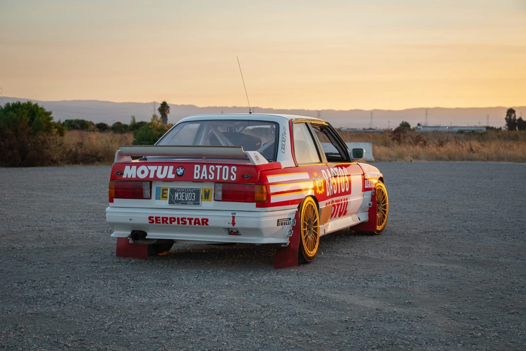 1988 BMW E30 M3 - Image 23 of 31
