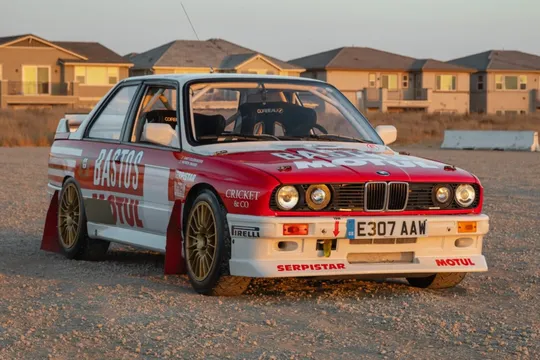 1988 BMW M3