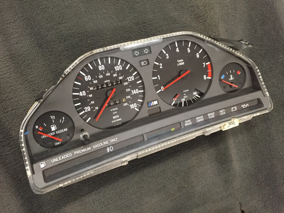 1988 BMW E30 M3 - Image 21 of 31