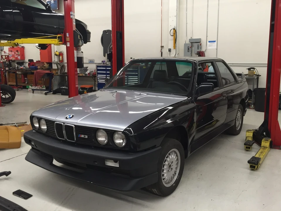 1988 BMW E30 M3 - Image 2 of 31
