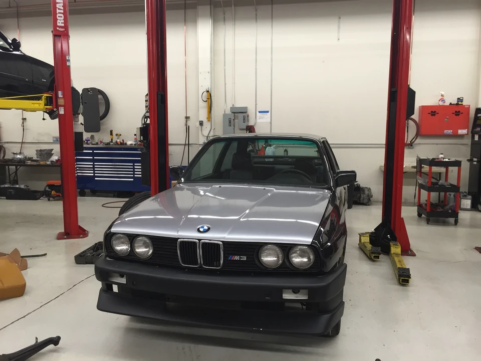 1988 BMW E30 M3 - Image 3 of 31