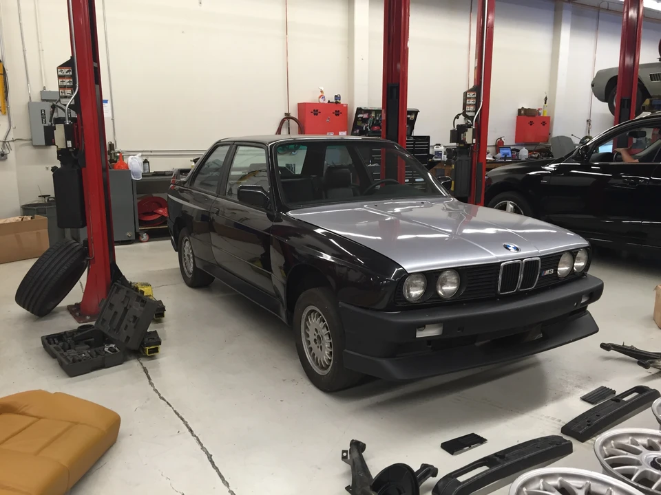 1988 BMW E30 M3 - Image 4 of 31