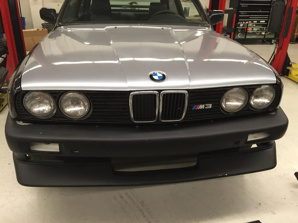 1988 BMW E30 M3 - Image 5 of 31