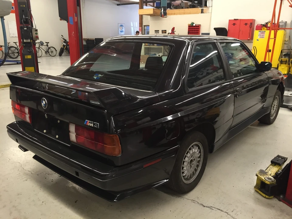 1988 BMW E30 M3 - Image 7 of 31