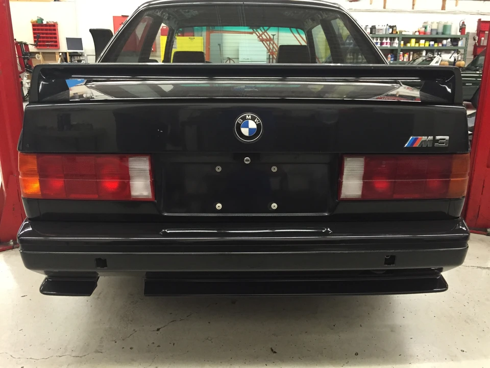 1988 BMW E30 M3 - Image 8 of 31