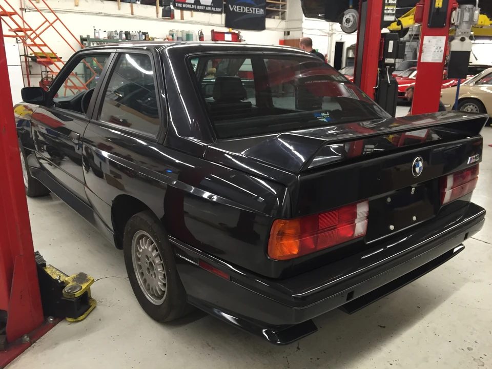 1988 BMW E30 M3 - Image 9 of 31