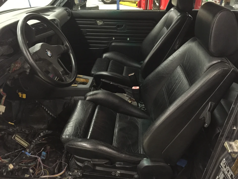 1988 BMW E30 M3 - Image 17 of 31