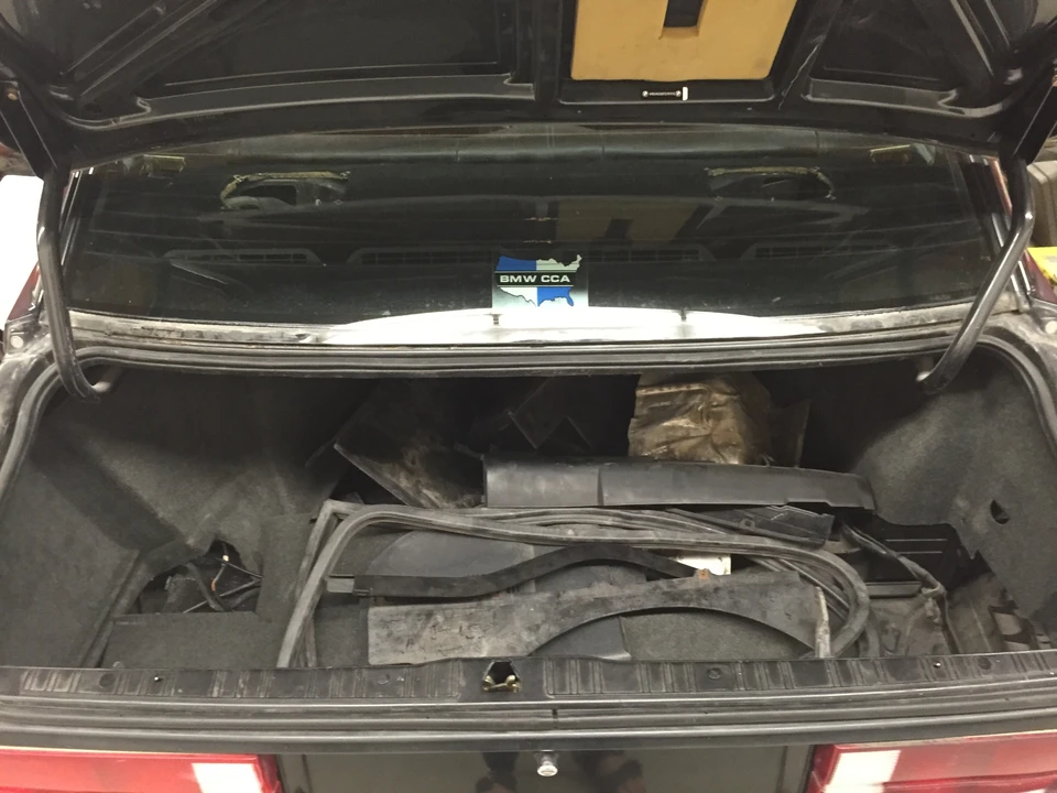 1988 BMW E30 M3 - Image 23 of 31