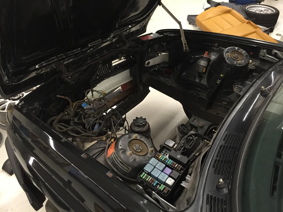 1988 BMW E30 M3 - Image 24 of 31