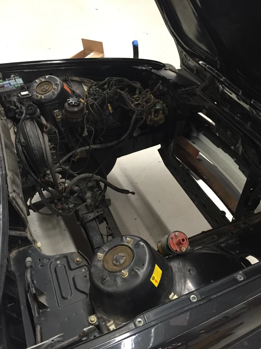 1988 BMW E30 M3 - Image 26 of 31