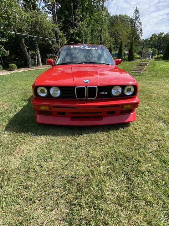 1988 BMW E30 M3 - Image 5 of 31