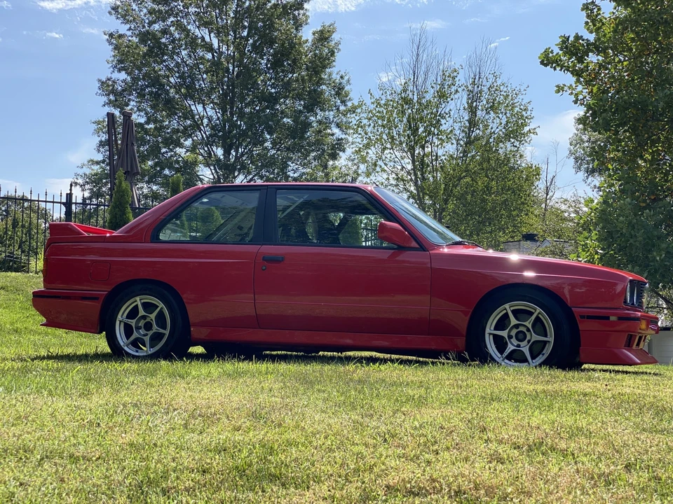 1988 BMW E30 M3 - Image 16 of 31