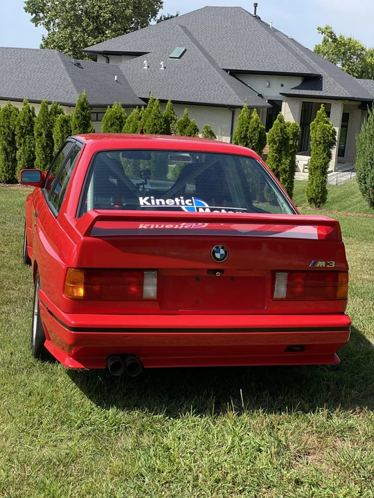 1988 BMW E30 M3 - Image 14 of 31