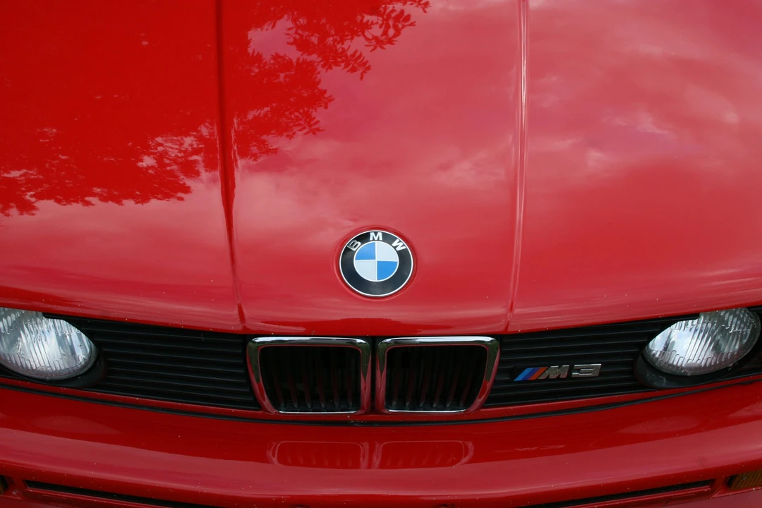 1988 BMW E30 M3 - Image 25 of 31