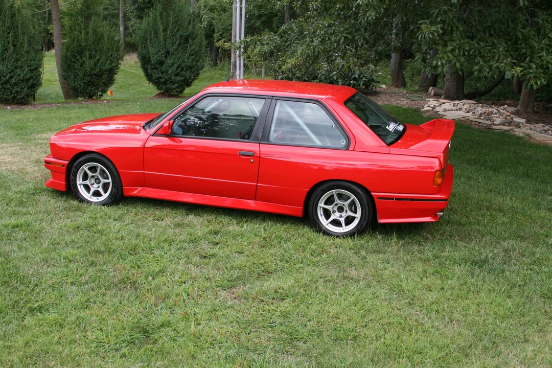 1988 BMW E30 M3 - Image 10 of 31