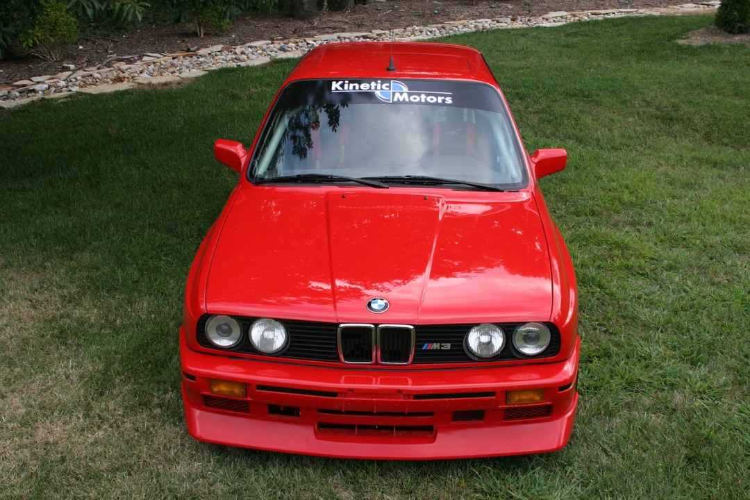 1988 BMW E30 M3 - Image 3 of 31