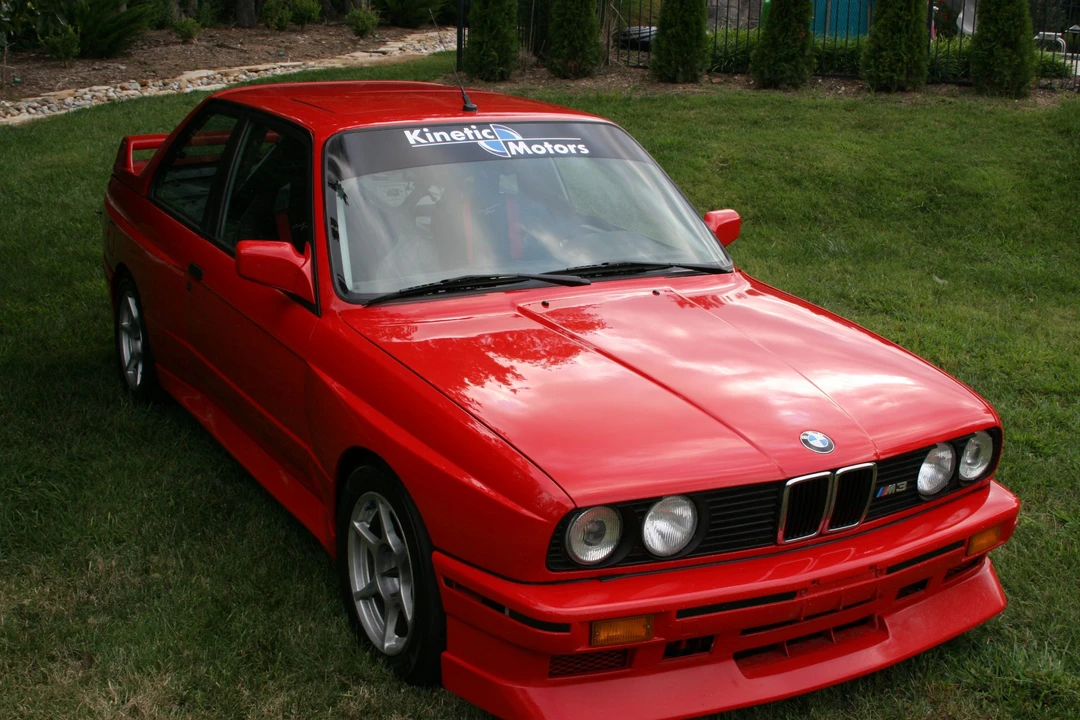 1988 BMW E30 M3 - Image 2 of 31