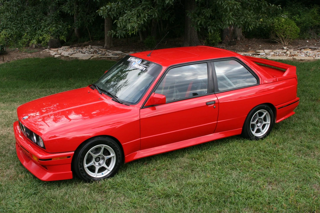 1988 BMW E30 M3 - Image 7 of 31