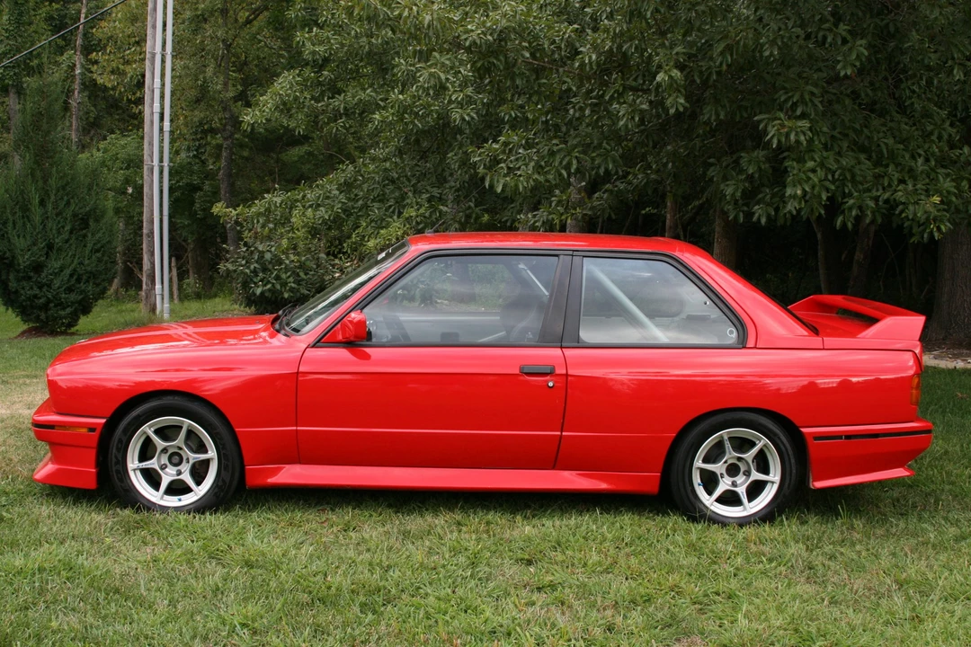 1988 BMW E30 M3 - Image 9 of 31